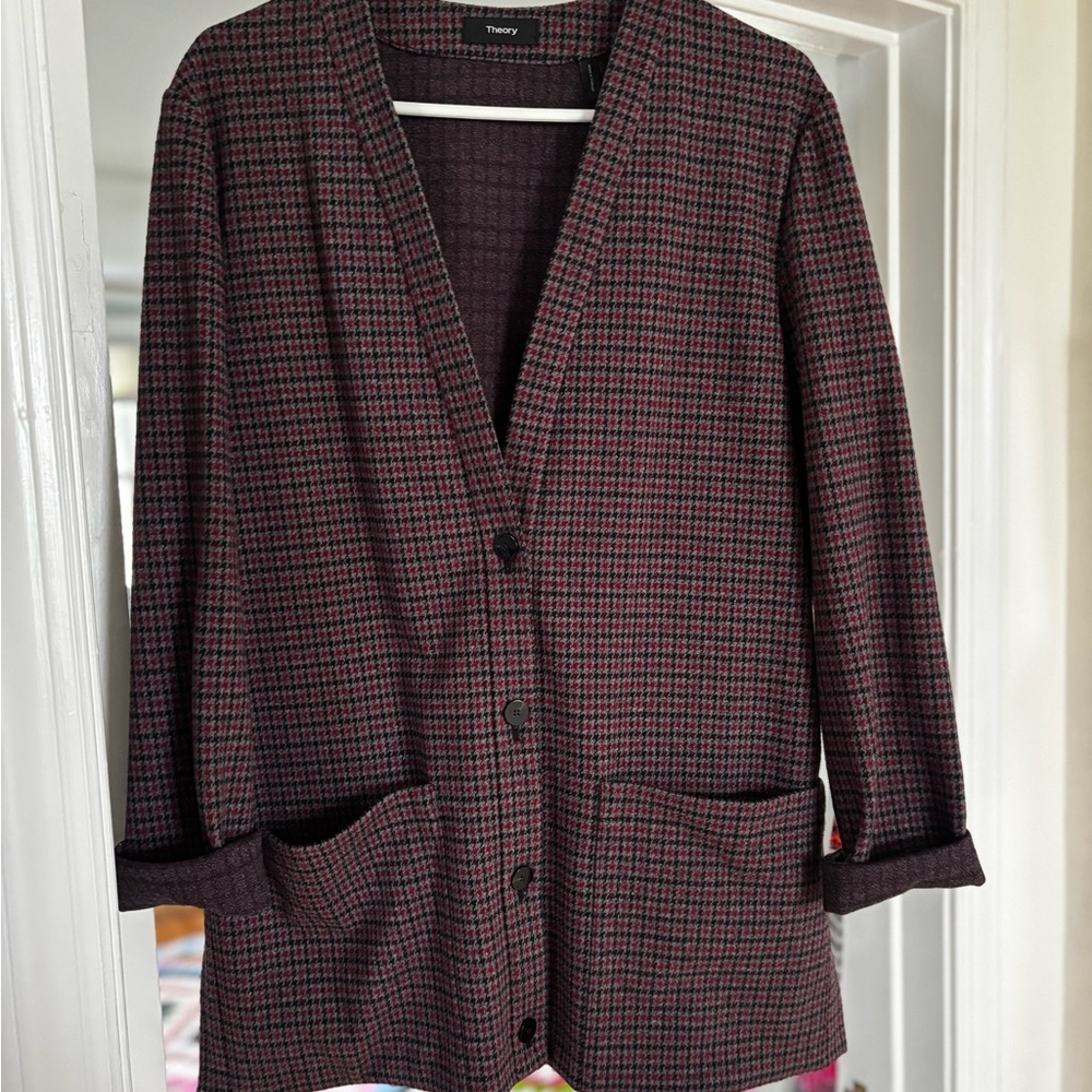 Theory jacket - Picture 3 of 6
